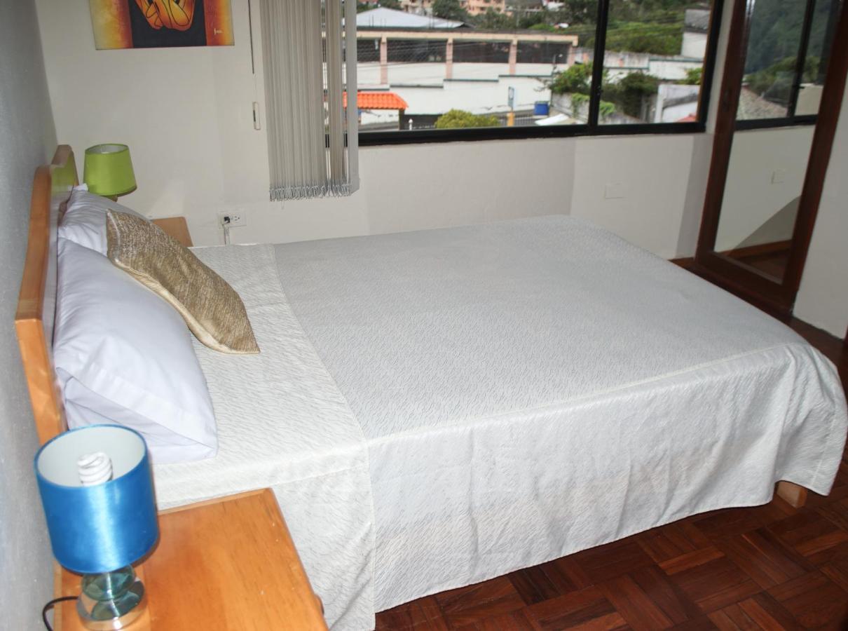 Hostal Monte Carmelo Banos  Exterior photo