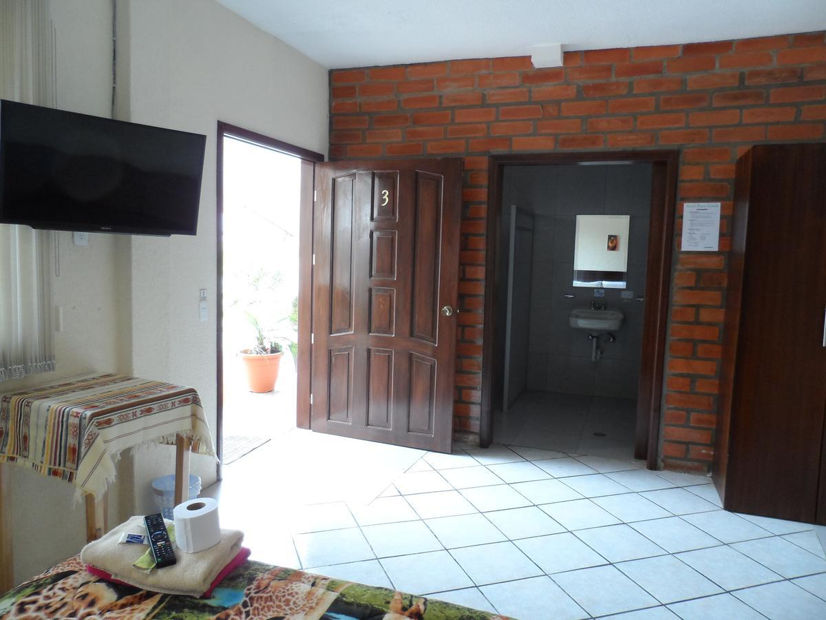 Hostal Monte Carmelo Banos  Exterior photo