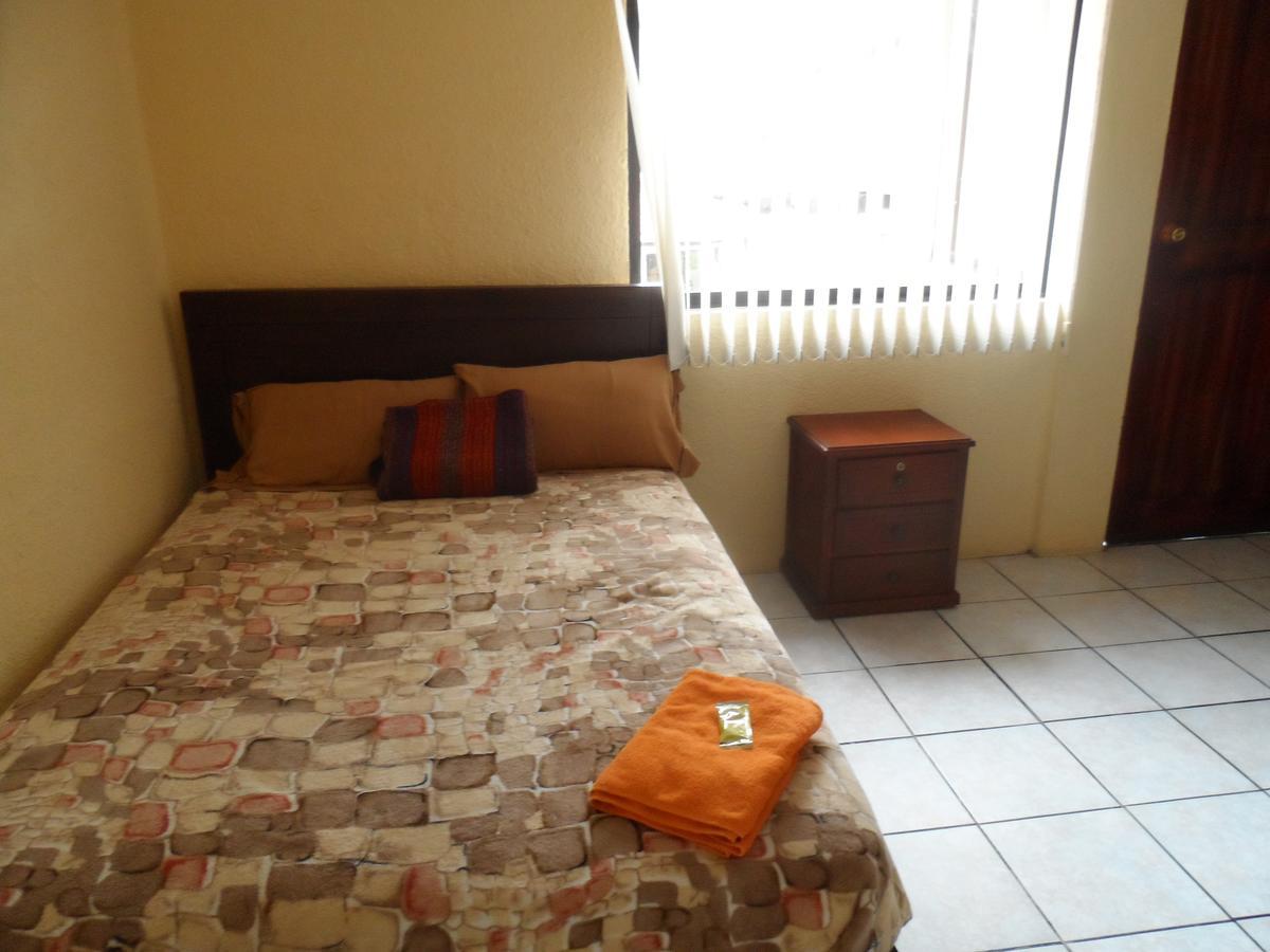 Hostal Monte Carmelo Banos  Exterior photo